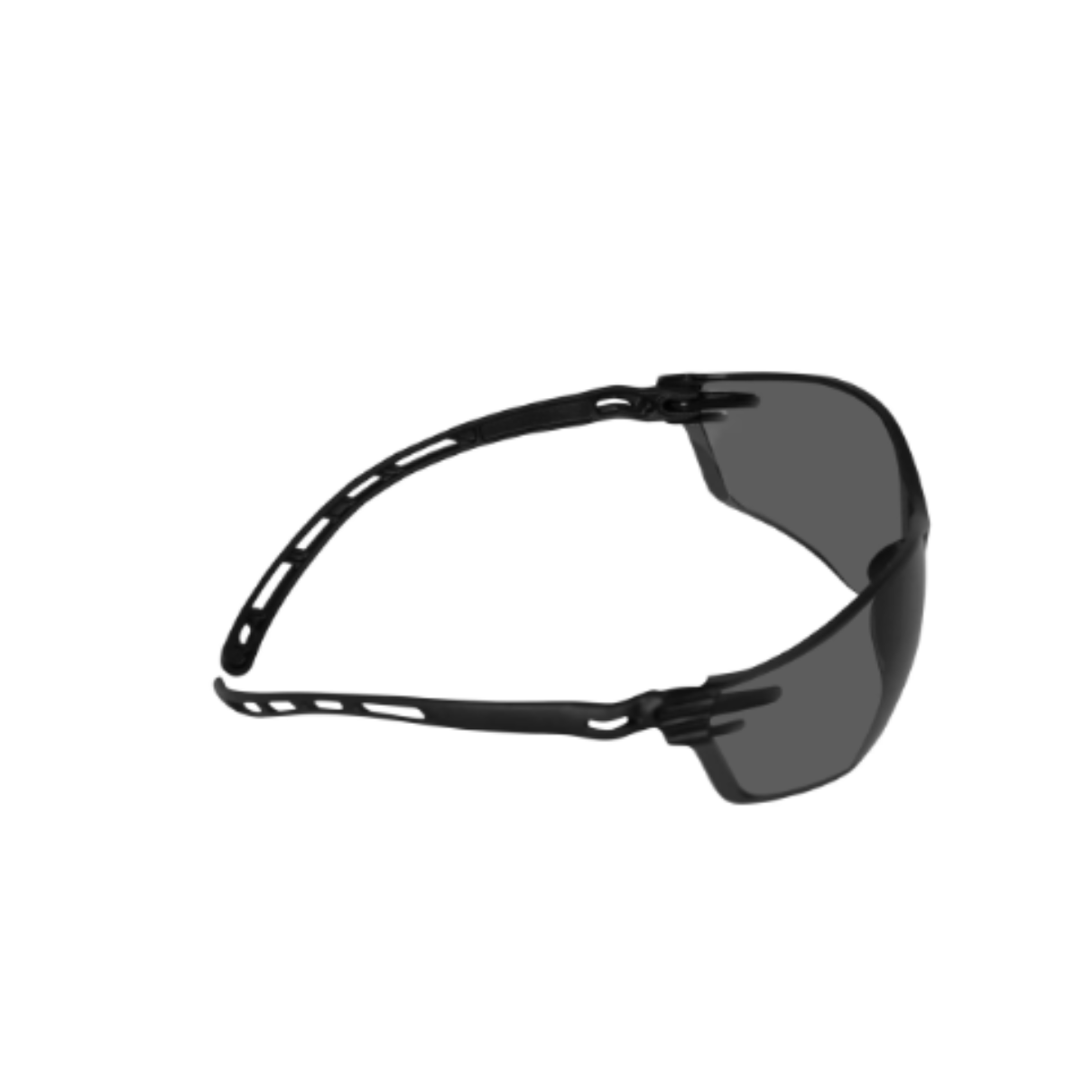 Force 360 - H2 Smoke Lens Safety Spectacle 12pk - EFPR701