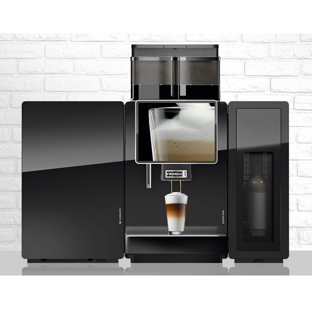 Waddi Speciality Coffee - Franke - A1000 Fully Automatic Coffee Machine