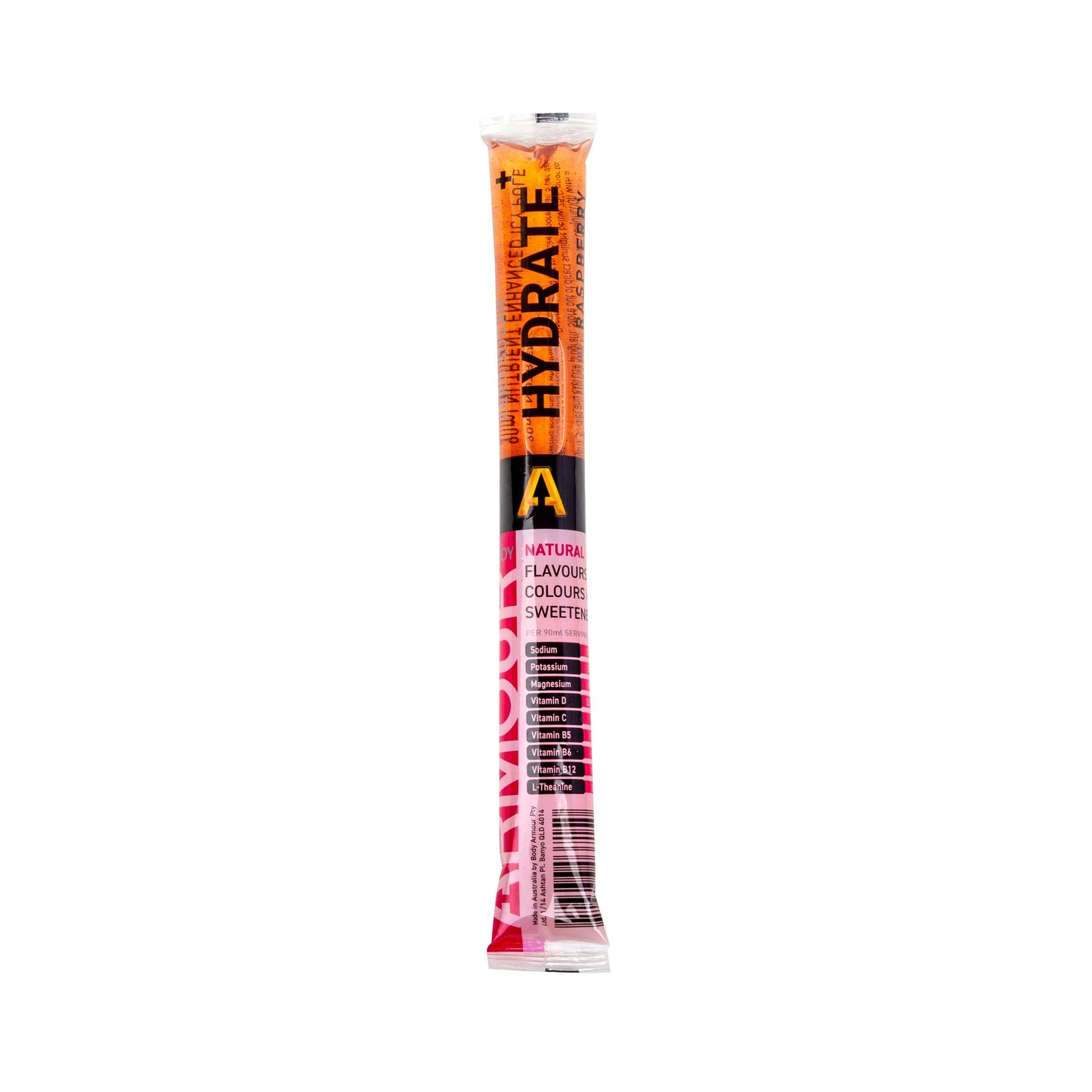 Body ARMOUR - Hydrate+ Hypotonic Icy Poles Bulk Pack (12 Pack) - BAIPP12P-2