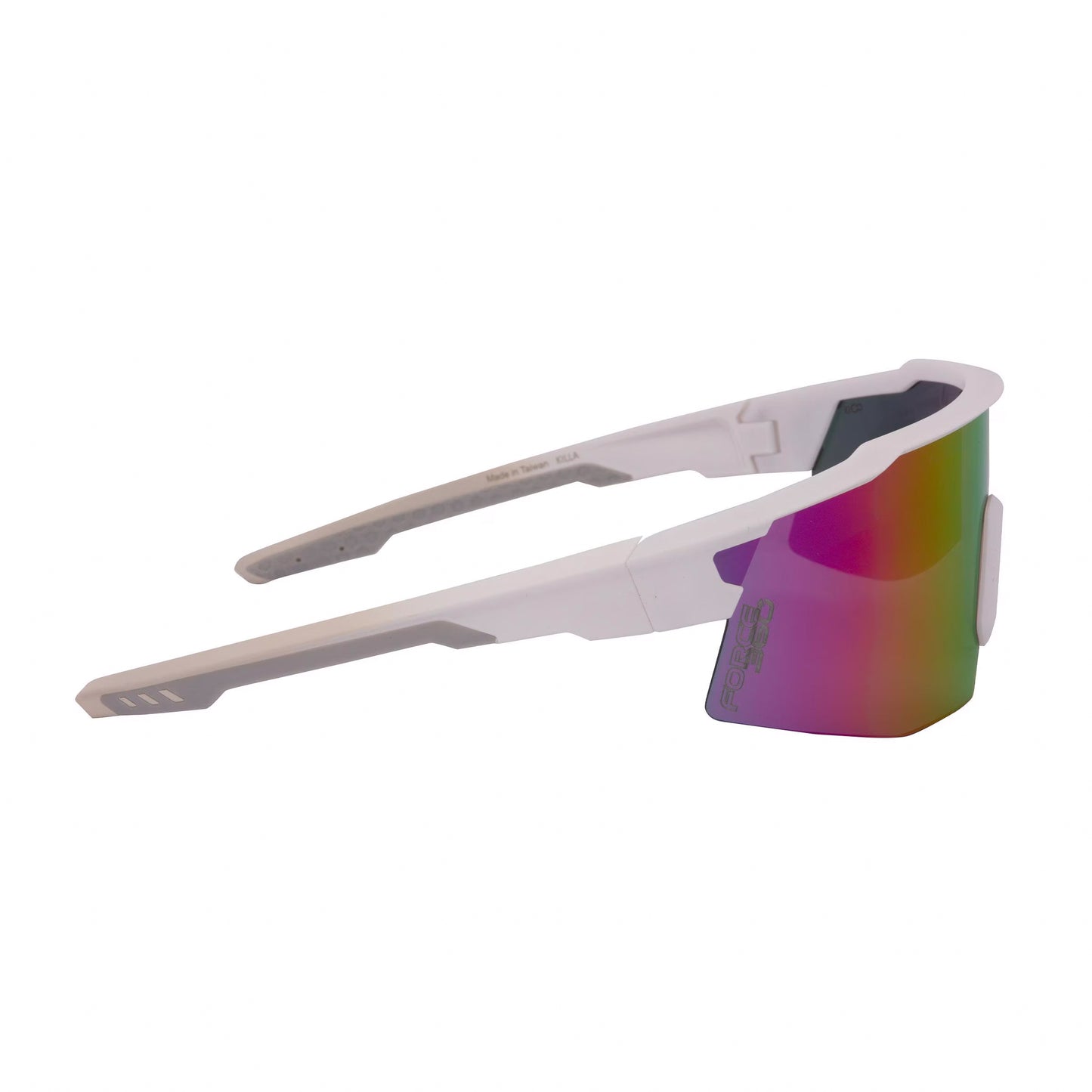 Force 360 - Killa Red Green Revo Lens Safety Spectacle - EFPR791