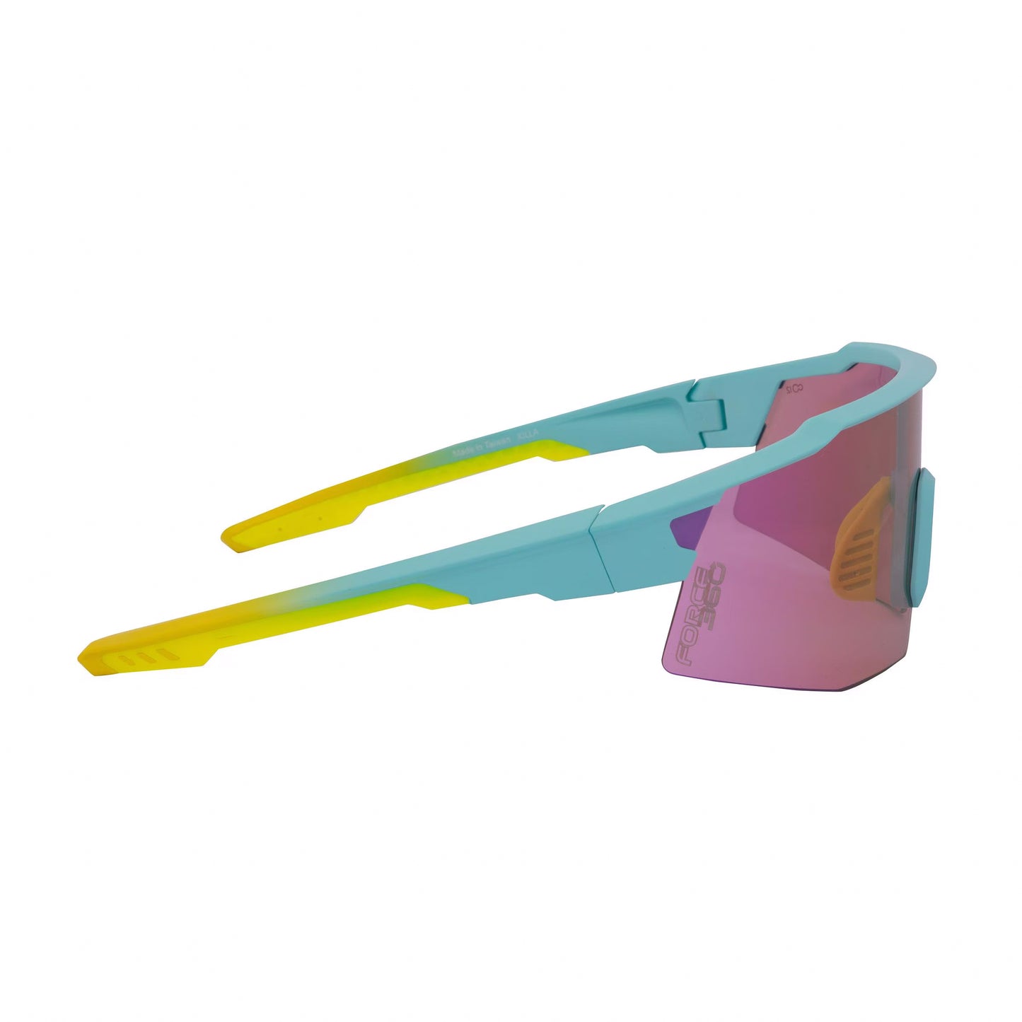 Force 360 - Killa Pink Purple Revo Lens Safety Spectacle - EFPR792