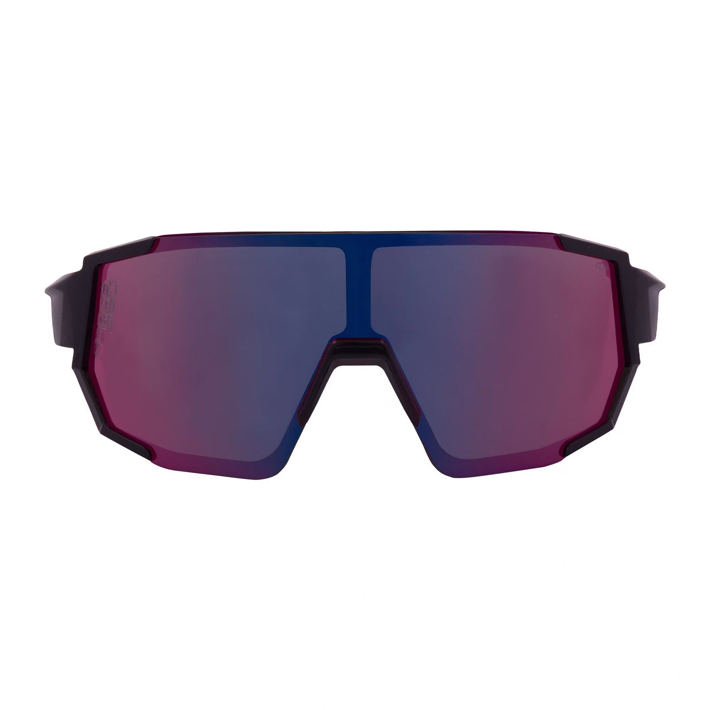 Force 360 - Slaya Polarised Smoke Red Revo Lens Safety Spectacle - EFPR793