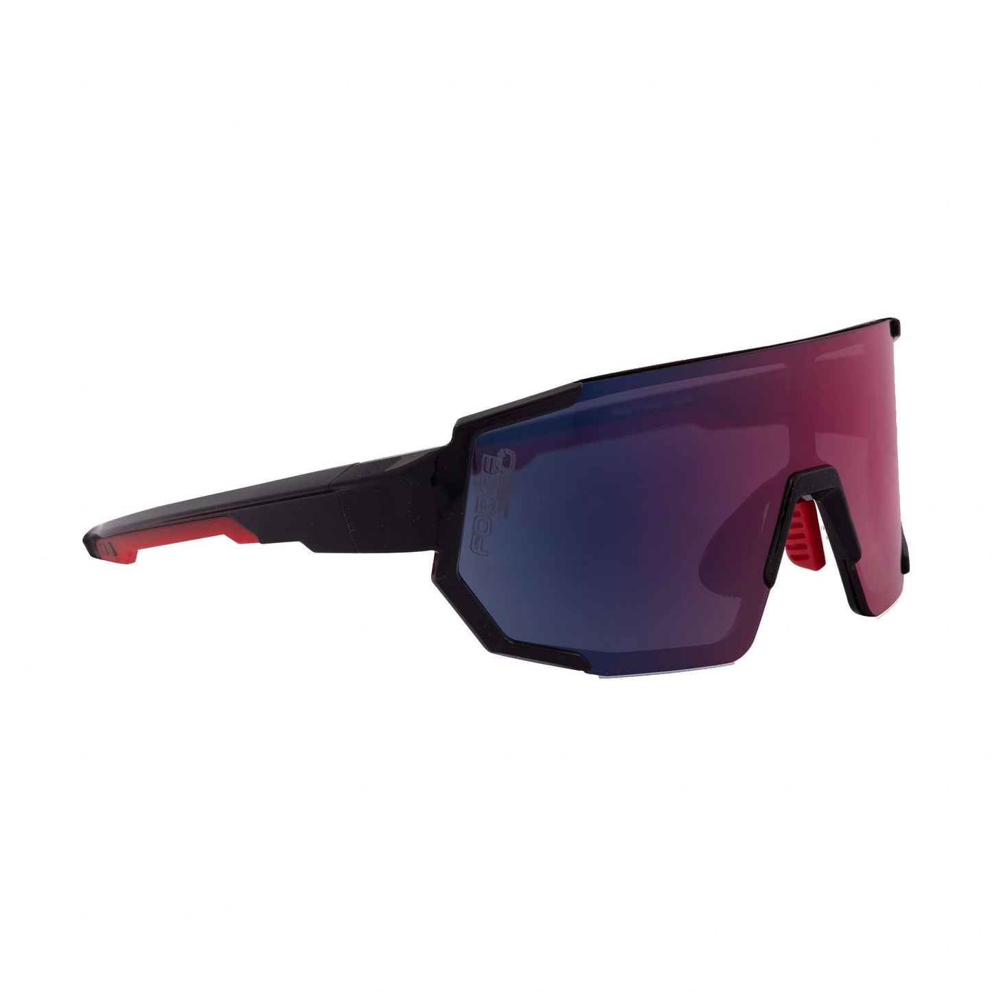 Force 360 - Slaya Polarised Smoke Red Revo Lens Safety Spectacle - EFPR793