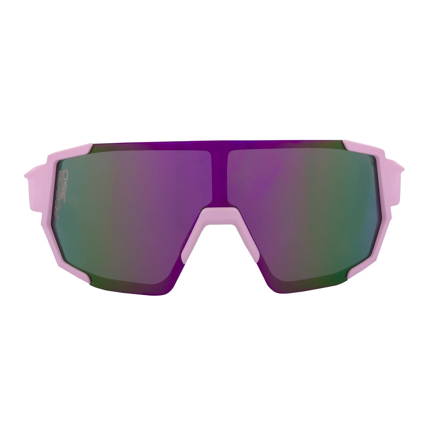 Force 360 - Slaya Smoke Purple Revo Lens Safety Spectacle - EFPR794