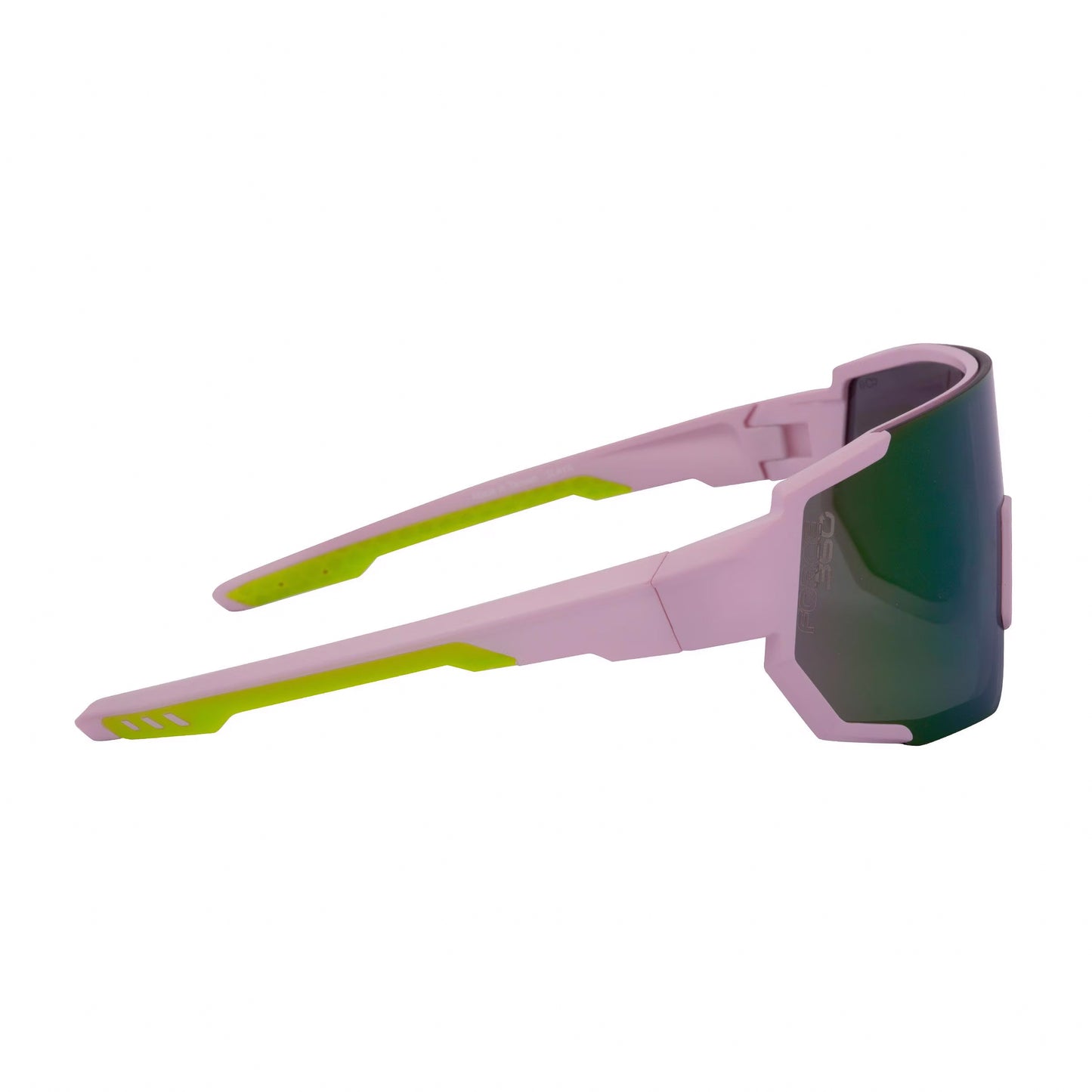 Force 360 - Slaya Smoke Purple Revo Lens Safety Spectacle - EFPR794