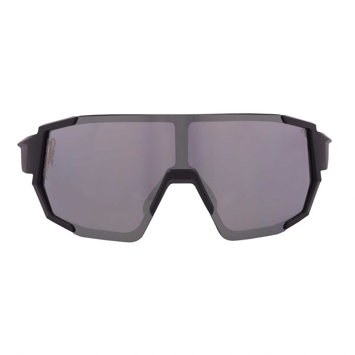 Force 360 - Slaya Smoke Silver Revo Lens Safety Spectacle - EFPR795