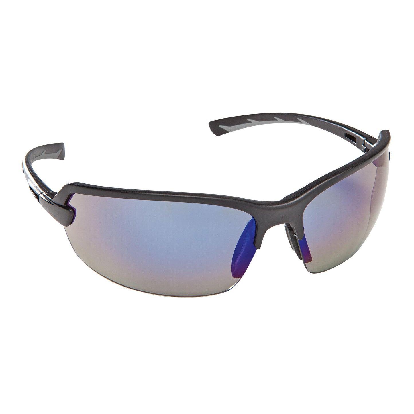Force360 - Horizon Blue Mirror Lens Safety Spectacle 12pk - EFPR815