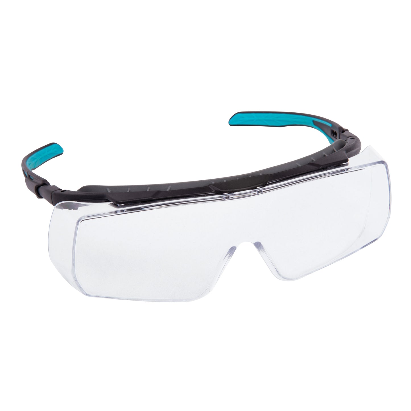Force360 - OTG Clear Lens Safety Over Spectacle 12pk - EFPR844