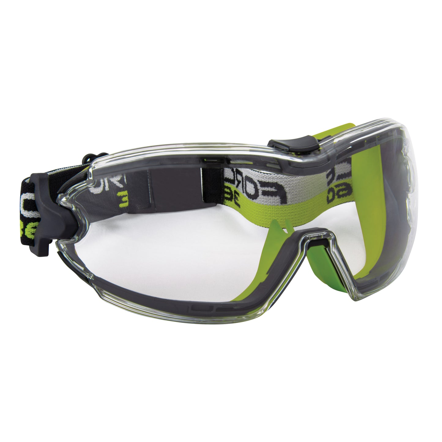 Force360 - MultiFit Clear Lens Goggle - EFPR852