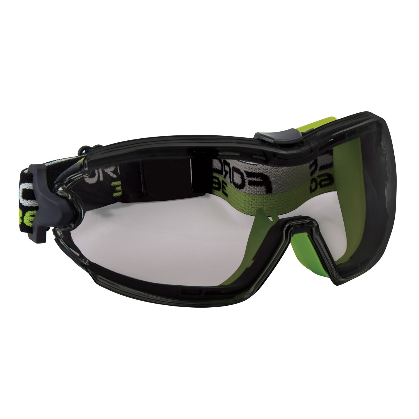 Force360 - MultiFit Smoke Lens Goggle - EFPR853