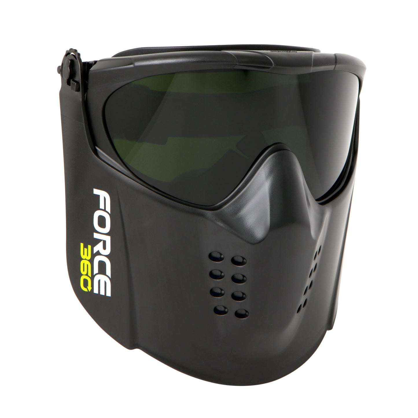 Force360 - Guardian+ Shade 5 Lens Goggle and Visor Combo - EFPR862