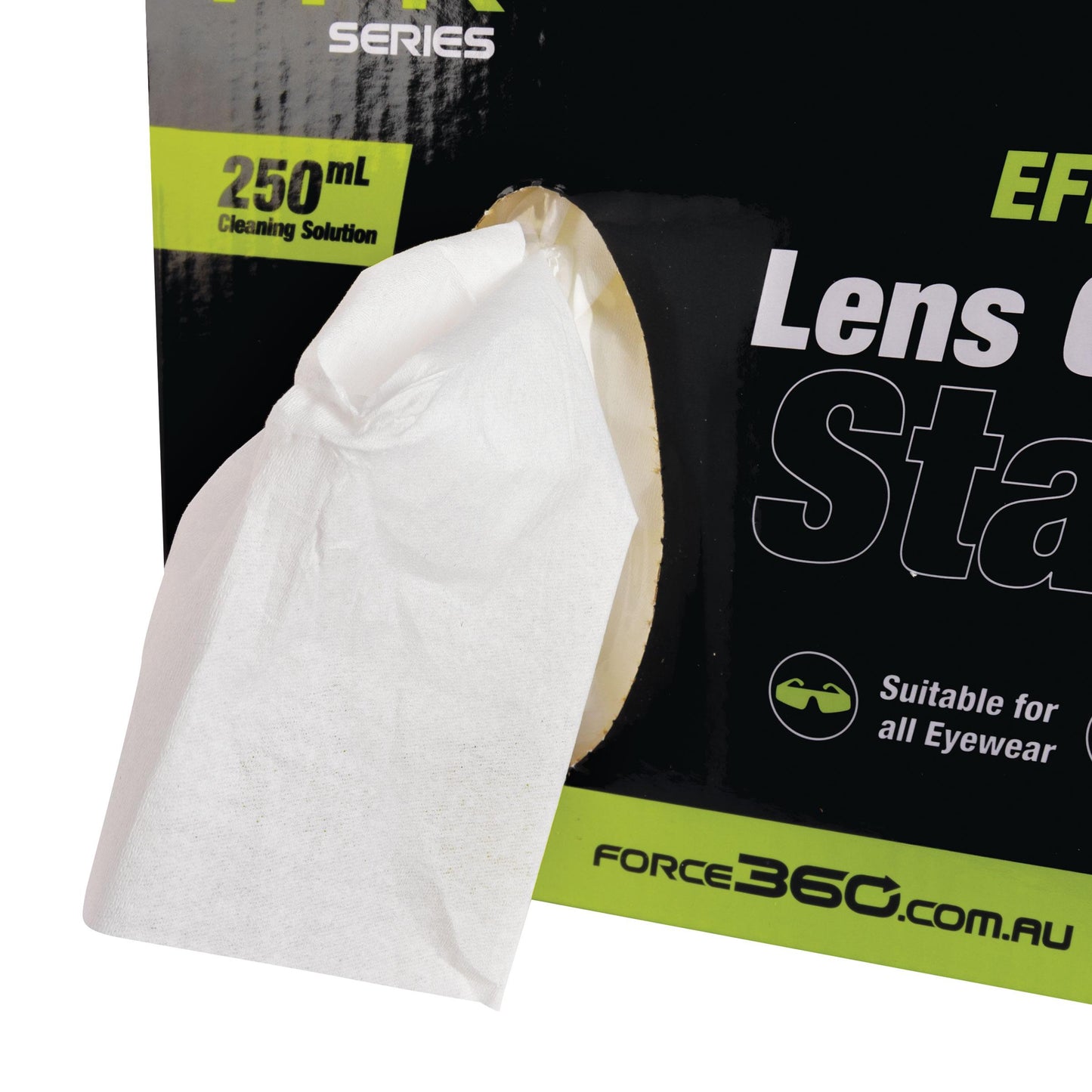 Force 360 - Lens Cleaning Station - EFPR940