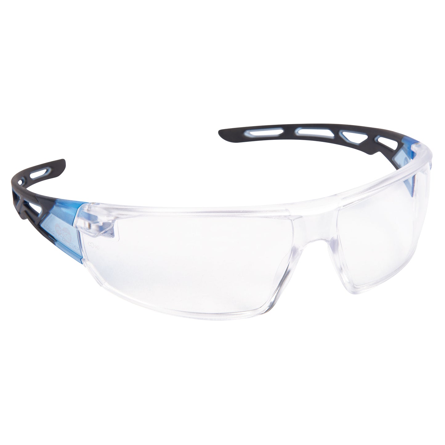 Force360 - Minehunter Clear Lens Safety Spectacle 12pk - EWRX807