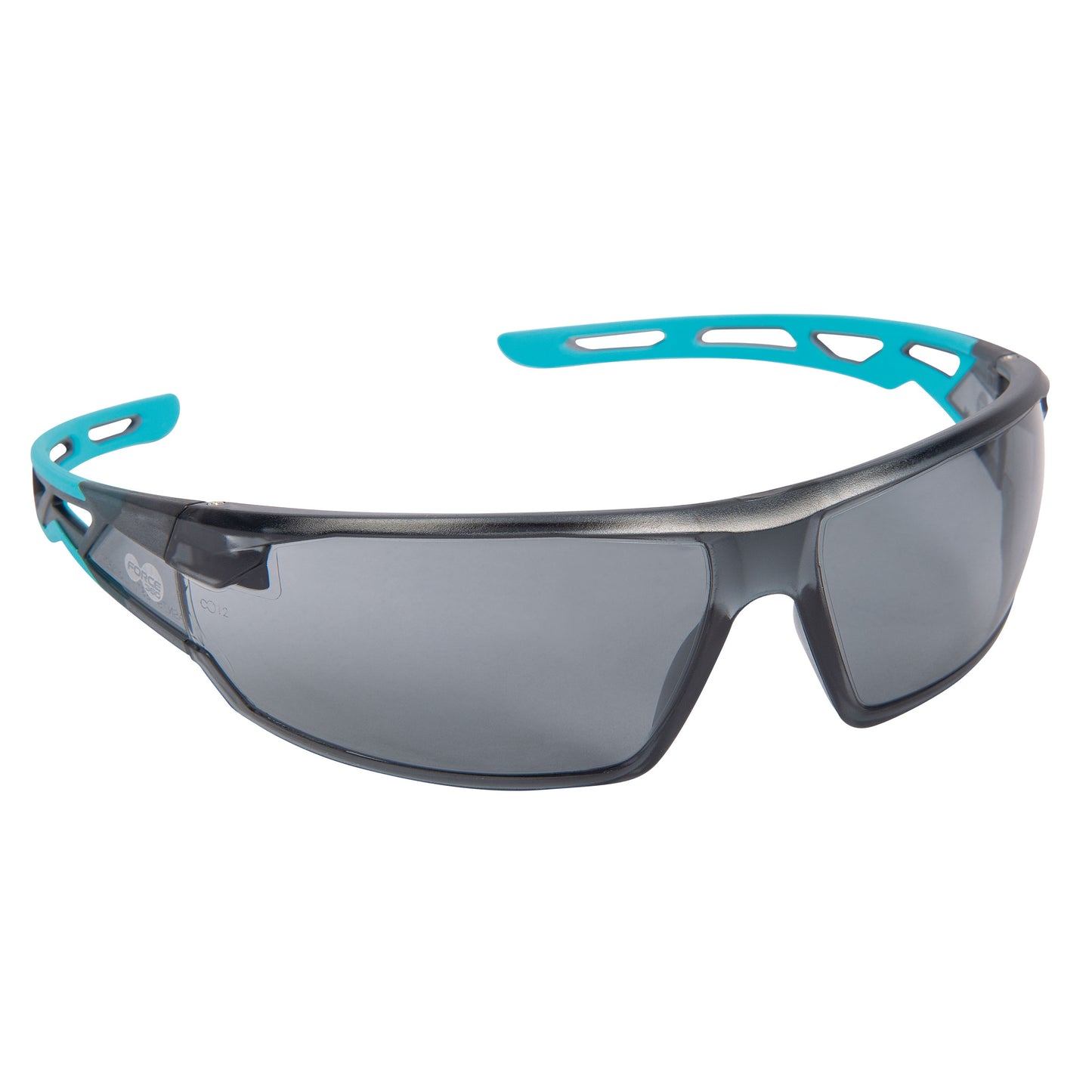 Force360 - Minehunter Smoke Lens Safety Spectacle 12pk - EWRX808