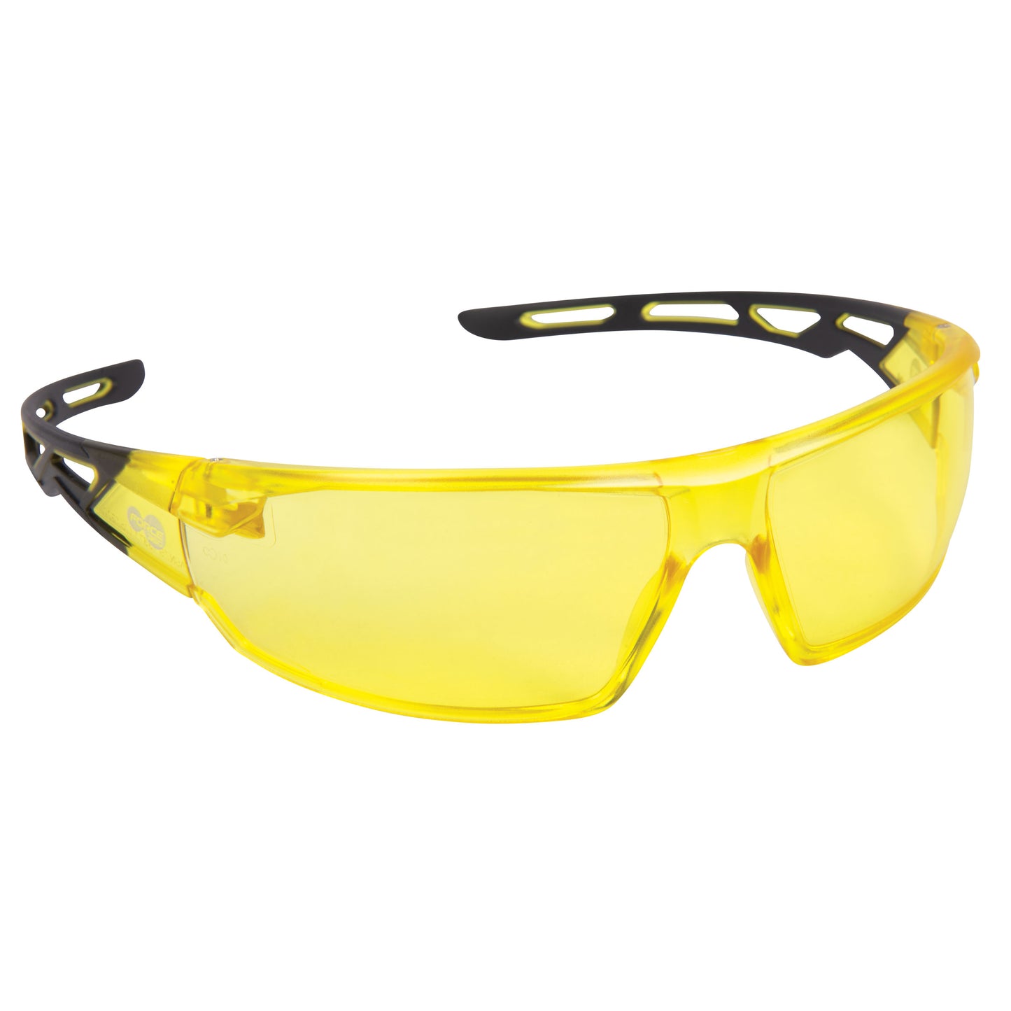 Force360 - Minehunter Amber Safety Spectacle 12pk - EWRX809