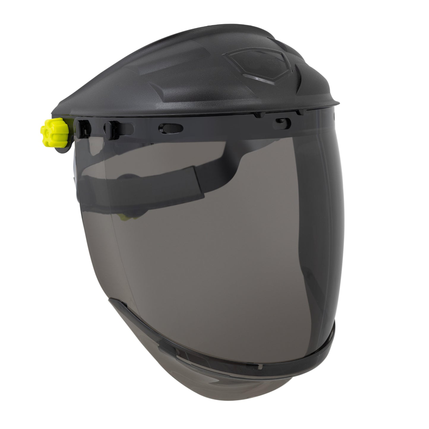 Force 360 - Aegis Face shield Smoke Visor (individual) - FWORX881