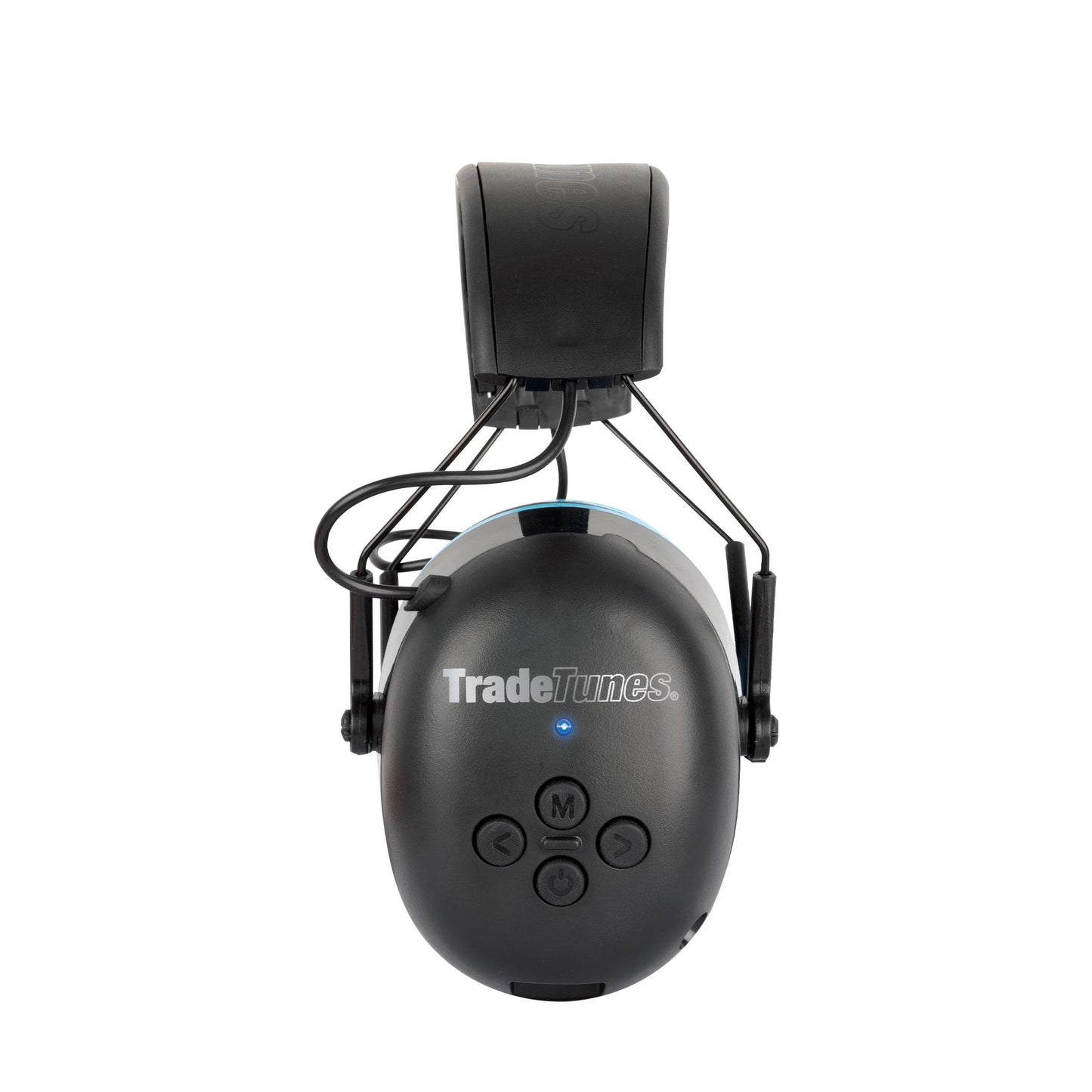 Force 360 - TradeTunes Bluetooth Earmuff Class 5, 28dB + Carry Case - HFPR990