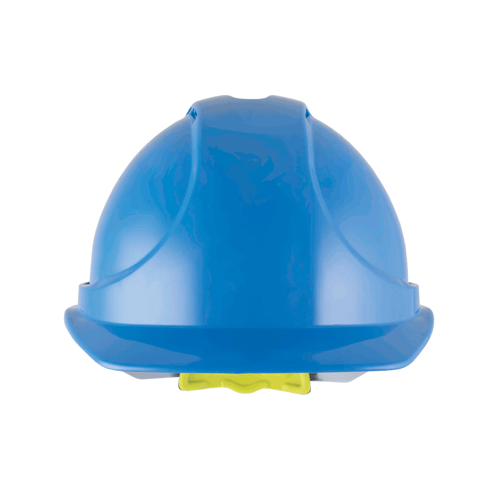 Force 360 - GTE1 Essential Type 1 ABS Vented Hard Hat w/Ratchet Harness Kit Mixed Colours (20 Pack) - HPFPRGTE01K