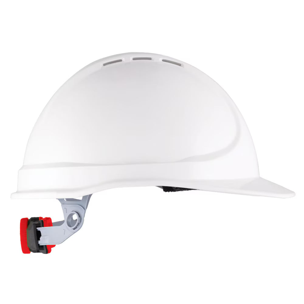 Force 360 - The Mate Essential Type 1 ABS Vented Hard Hat w/Ratchet Harness (1 Unit) - HPMIC001