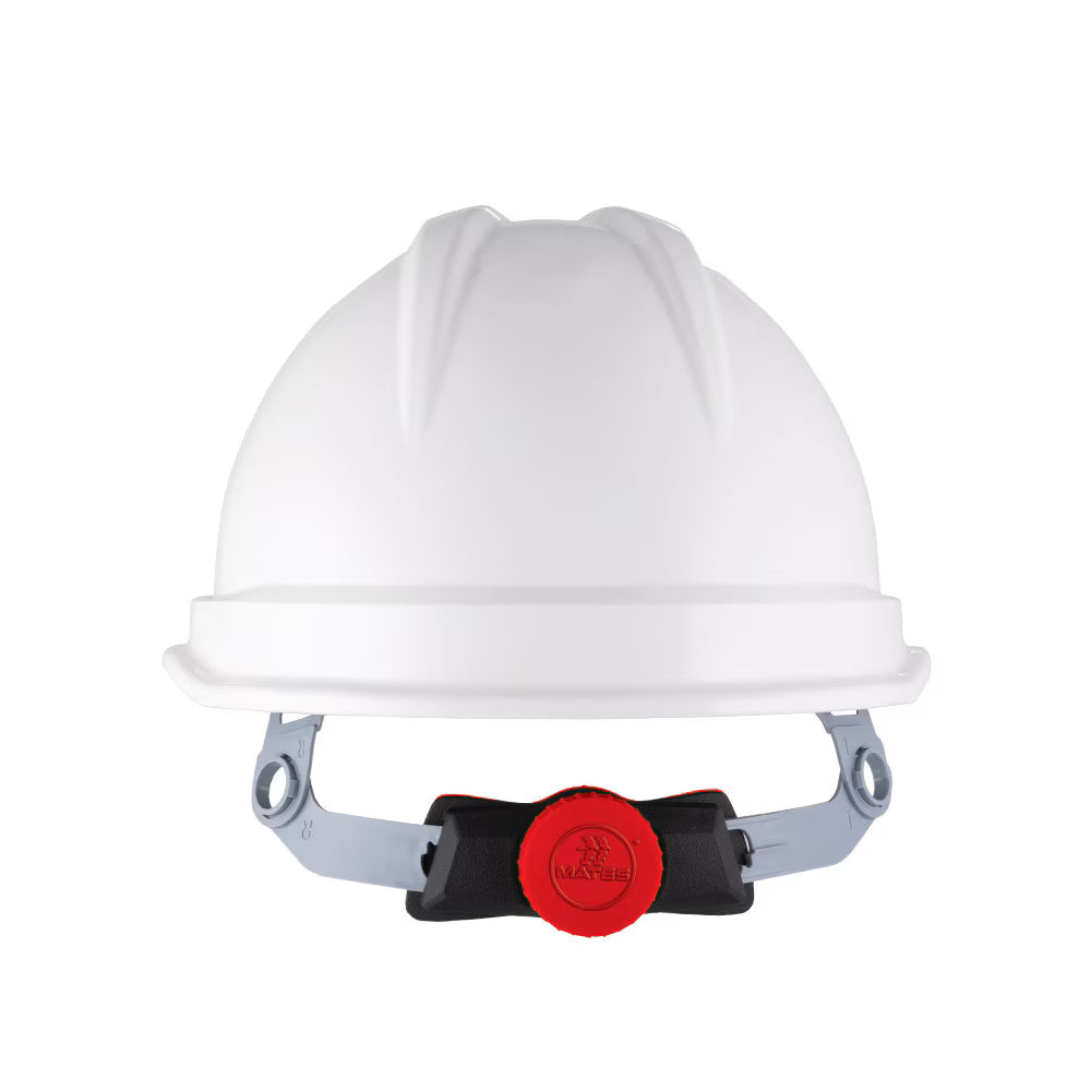 Force 360 - The Mate Essential Type 1 ABS Vented Hard Hat w/Ratchet Harness (1 Unit) - HPMIC001