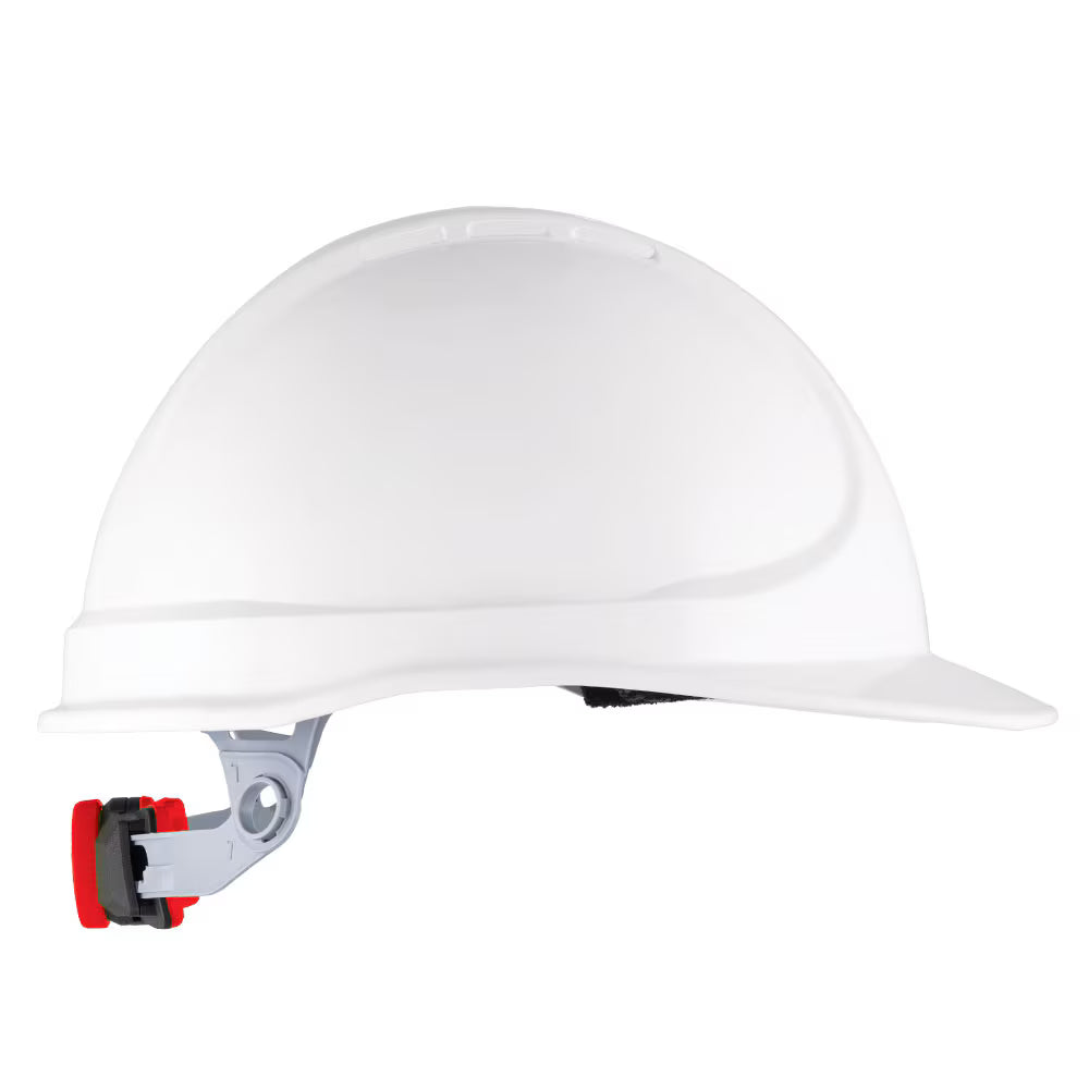 Force 360 - The Mate Essential Type 1 ABS NON-Vented Hard Hat w/Ratchet Harness (1 Unit) - HPMIC002