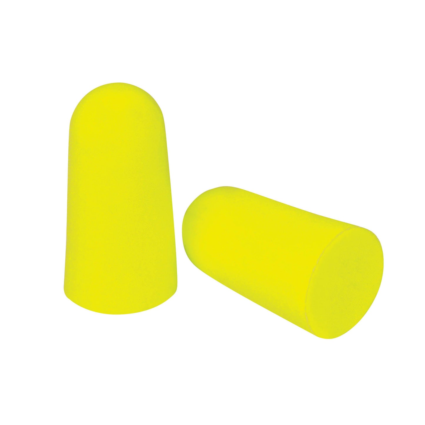 Force 360 - Bullet Shaped Uncorded Earplugs Bulk Pack 500pr - HWRX974