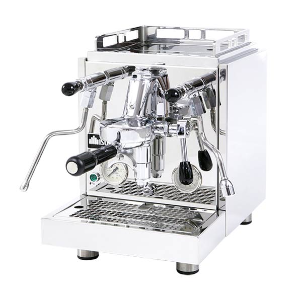 Waddi Speciality Coffee - Isomac -Pro 6.1