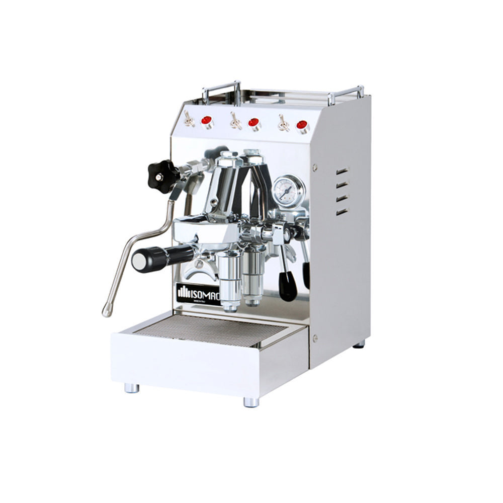 Waddi Speciality Coffee - Isomac - Zaffiro Due