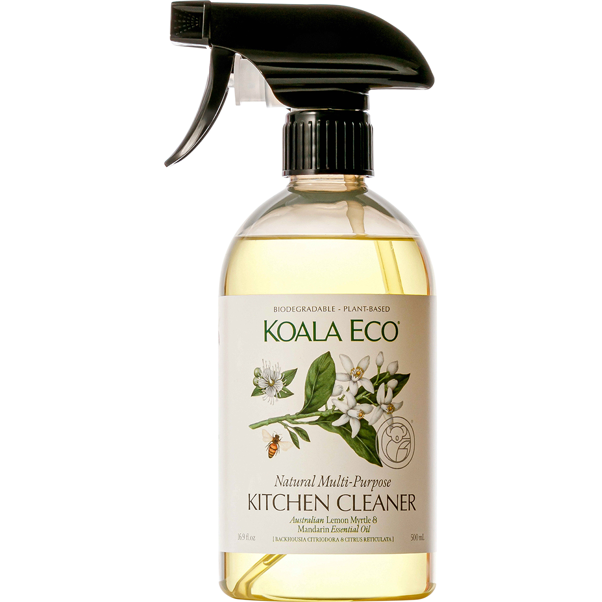 Koala Eco - Multi Purpose Cleaner Lemon Myrtle & Mandarin 500ml