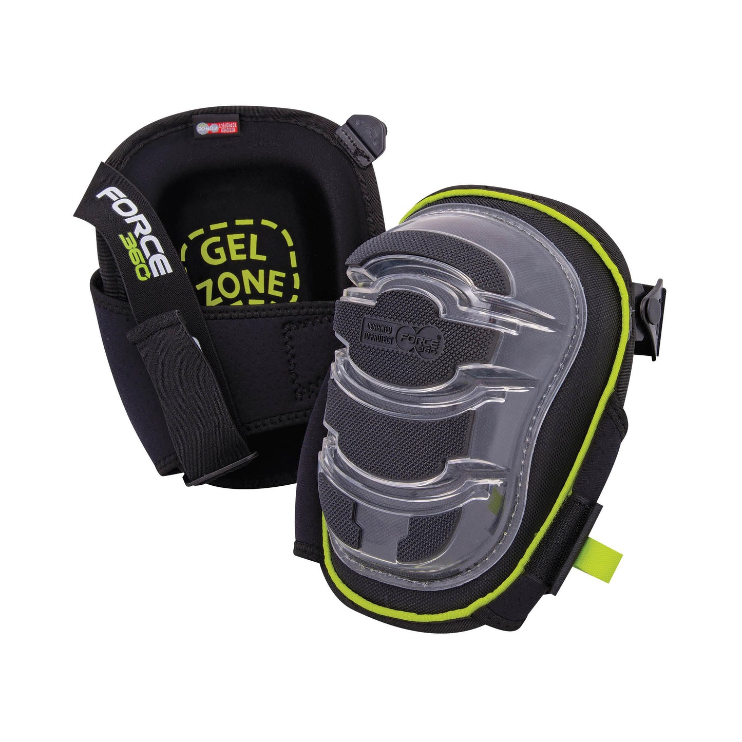 Force 360 - Comfort Pro Premium Knee Pad - SWRX300