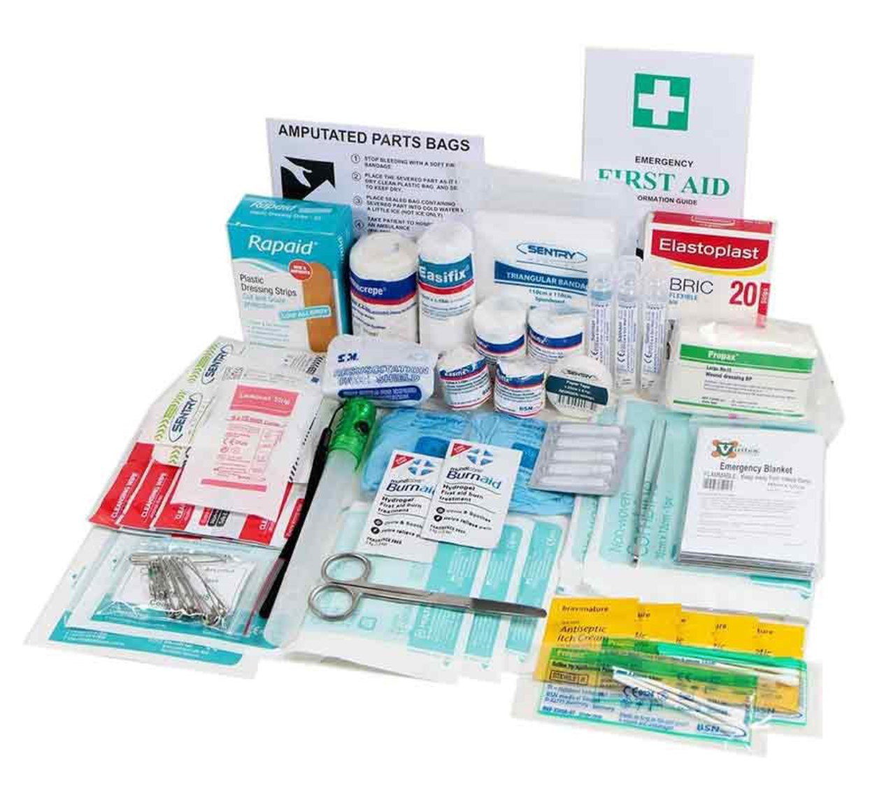 Favourite General Purpose First Aid Kit