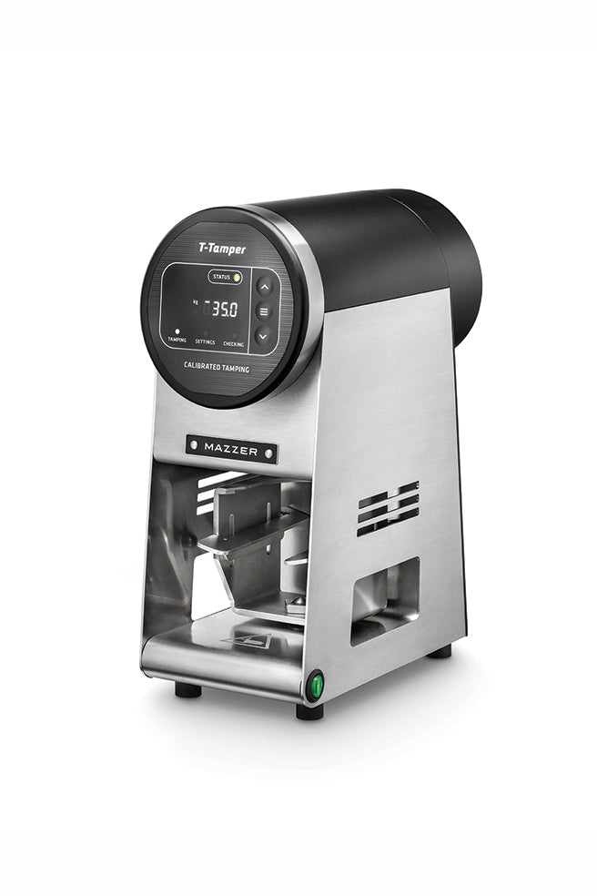 Waddi Speciality Coffee - Mazzer - T-Tamper