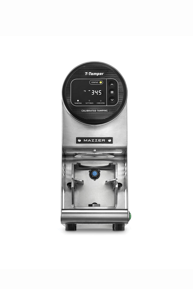 Waddi Speciality Coffee - Mazzer - T-Tamper