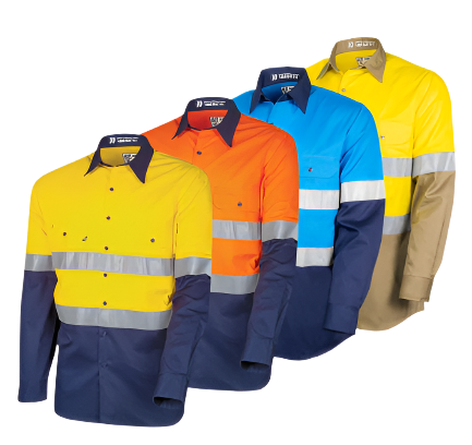 Workplace Safety Wear