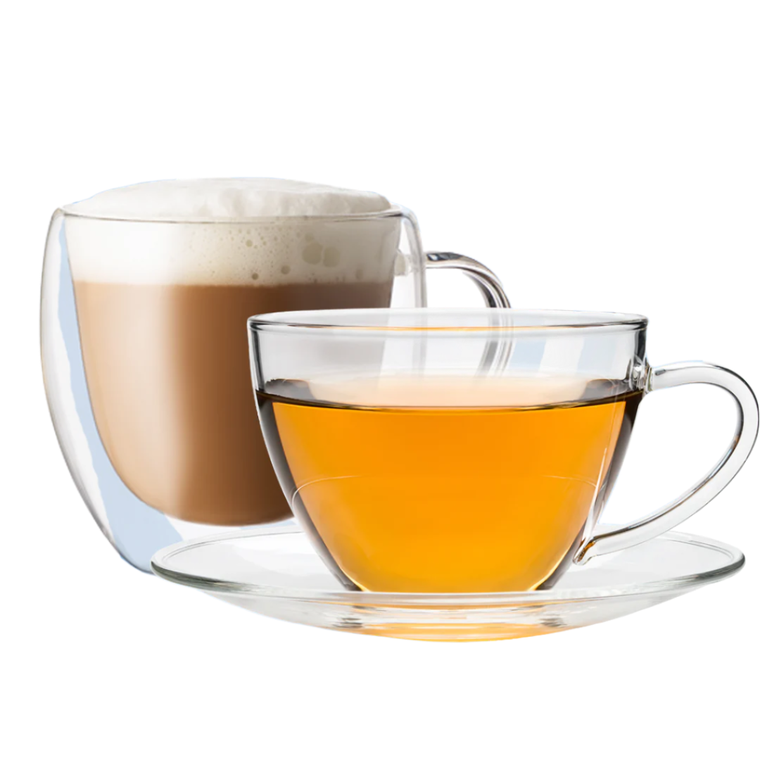 Coffee | Tea & PODS