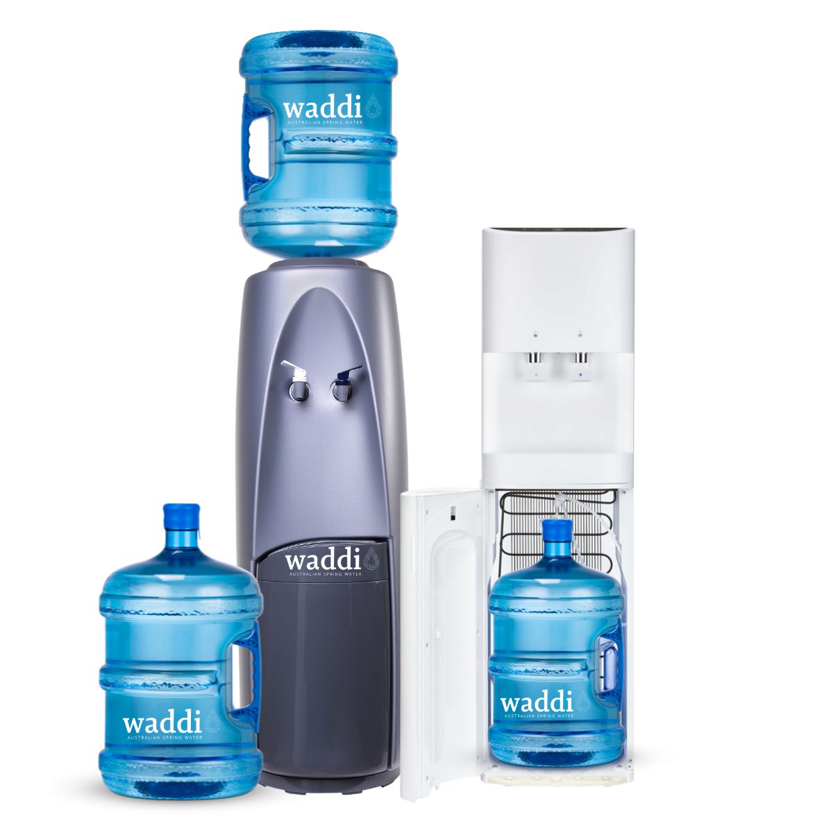 Water & Dispensers