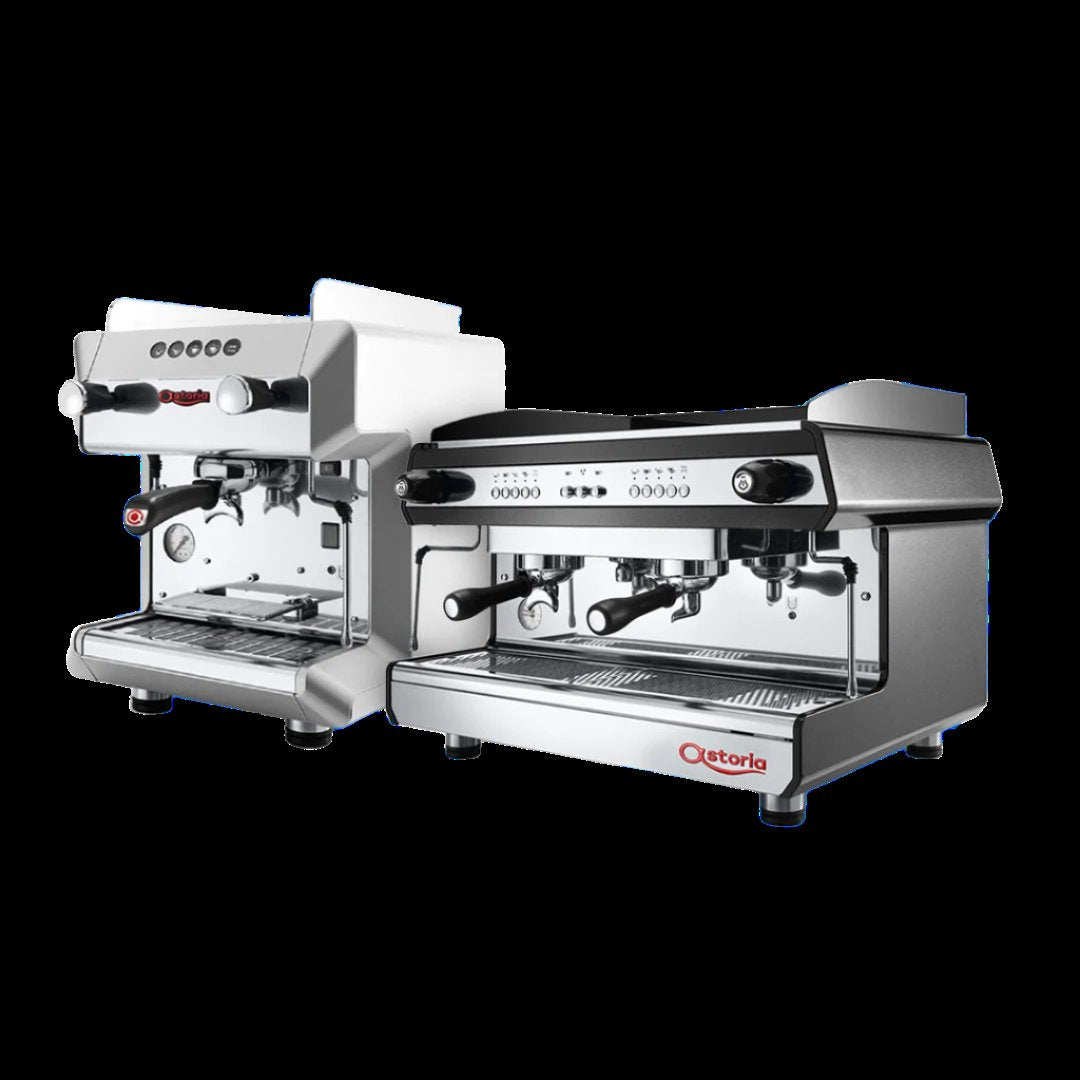 Coffee Machines & Espresso Makers