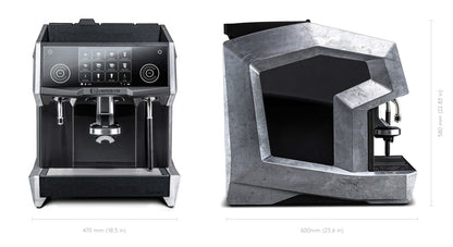 Waddi Speciality Coffee - Eversys - Cameo