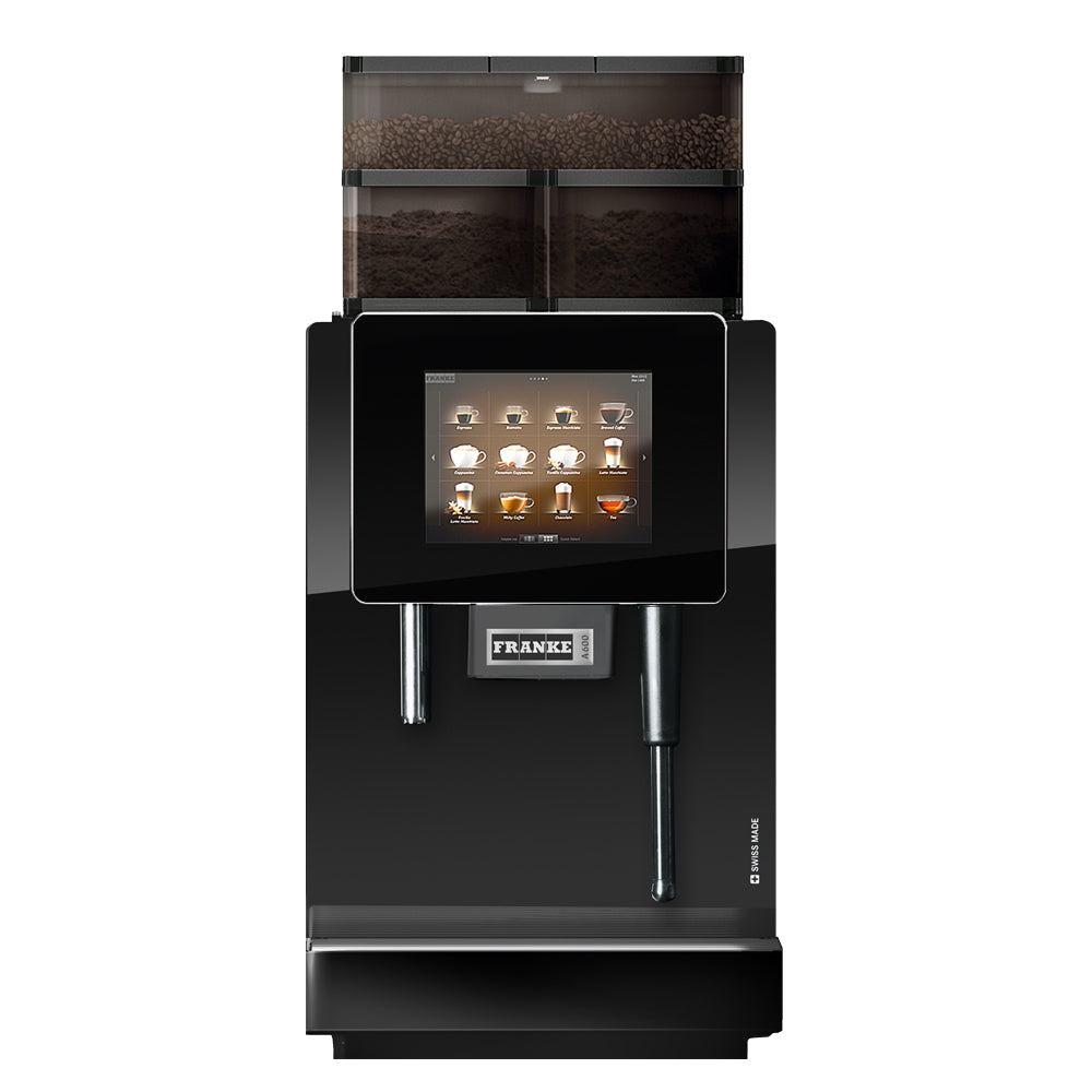 Waddi Speciality Coffee - Franke - A600 Foammaster Fully Automatic Coffee Machine
