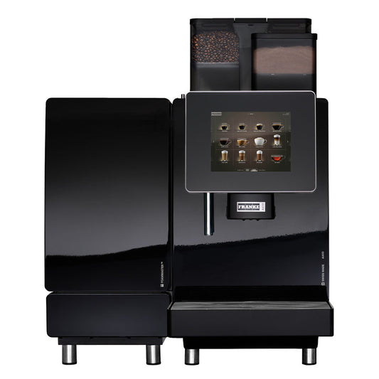 Waddi Speciality Coffee - Franke - A600 Foammaster Fully Automatic Coffee Machine