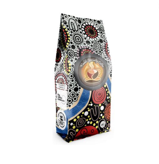 Waddi Speciality Coffee - Beans - Wigarra 1kg