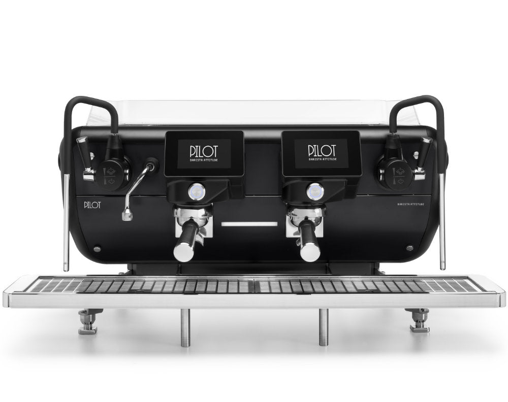 Waddi Speciality Coffee - Barista Attitude - Pilot