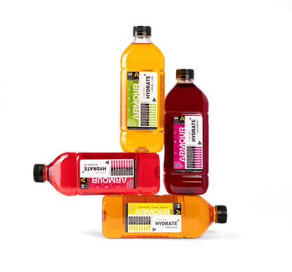 Body ARMOUR - Hydrate+ Hypotonic 2L Concentrate - BA2LC