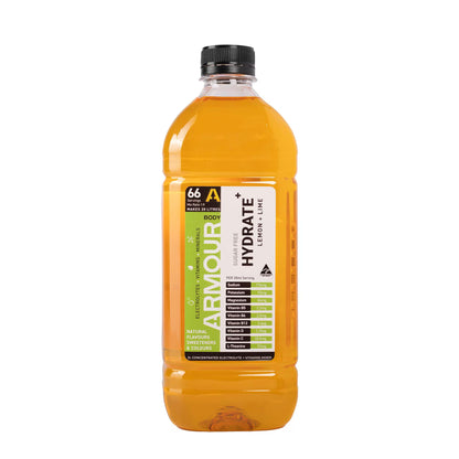 Body ARMOUR - Hydrate+ Hypotonic 2L Concentrate - BA2LC