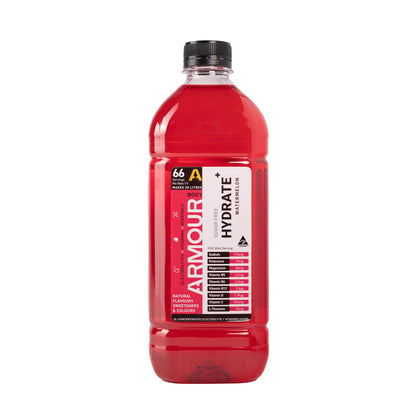 Body ARMOUR - Hydrate+ Hypotonic 2L Concentrate - BA2LC
