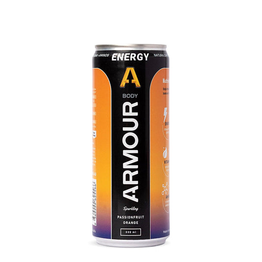 Body ARMOUR - Energy+ Zero Sugar Can (6 Pack) - BACN330E