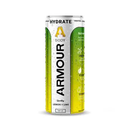Body ARMOUR - Hydrate+ Zero Sugar Can (6 Pack) - BACN330H