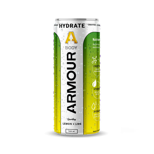 Body ARMOUR - Hydrate+ Zero Sugar Can (6 Pack) - BACN330H