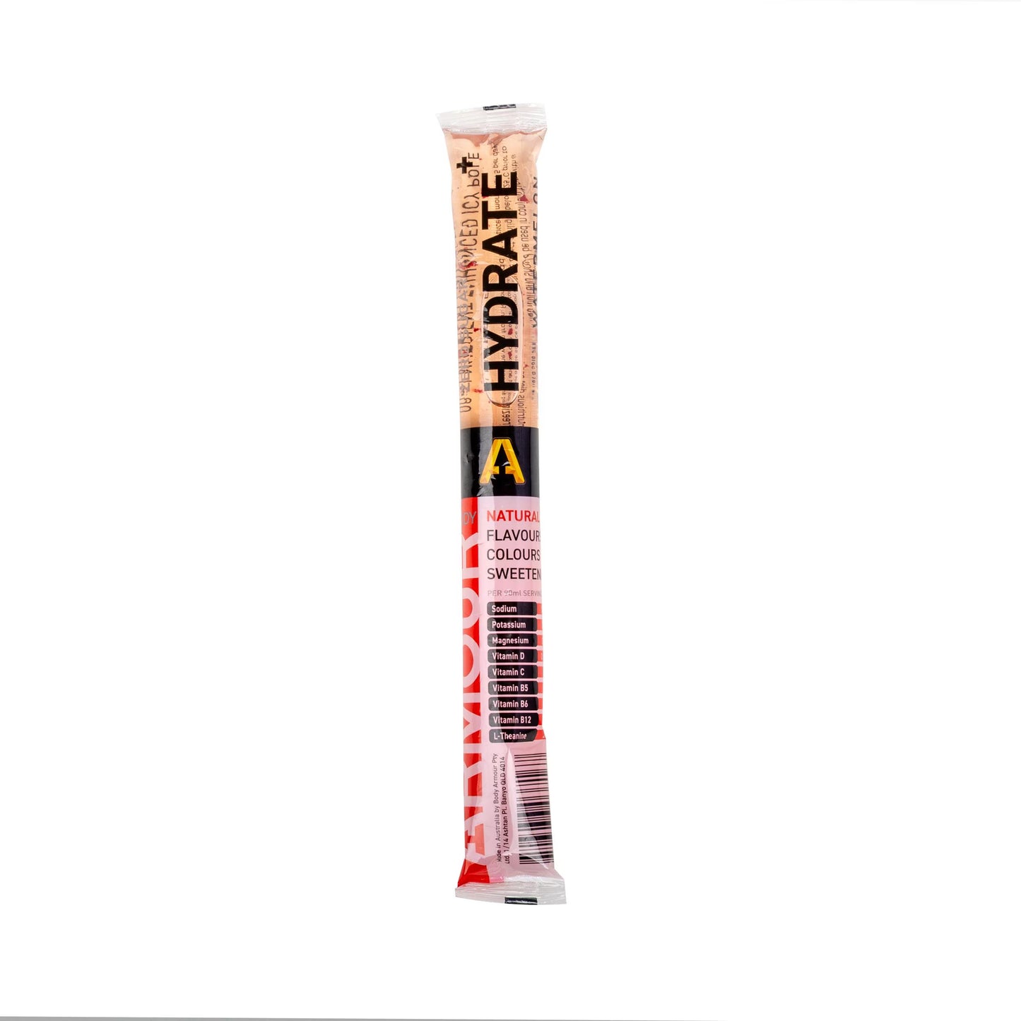 Body ARMOUR - Hydrate+ Hypotonic Icy Poles Bulk Pack (12 Pack) - BAIPP12P-2