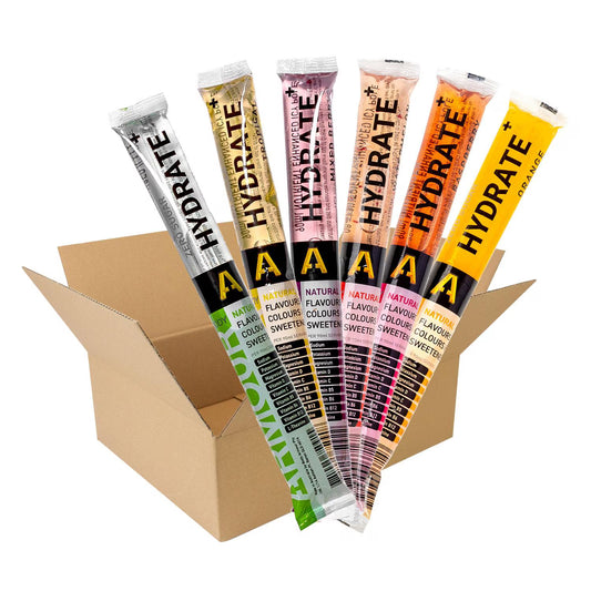 Body ARMOUR - Hydrate+ Hypotonic Icy Poles Bulk Pack (50 Pack) - BAIPP50B
